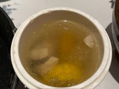 玉米莲子排骨汤-望湘园·洞庭渔宴(永旺店)