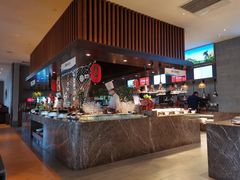 -齐河孔雀王温泉酒店·金孔雀自助百汇