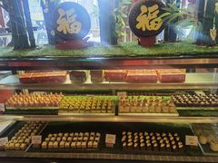-怡聚轩全日制自助餐厅(大中华喜来登酒店)