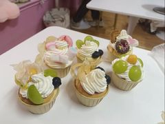 -三只小羊蛋糕DIY烘焙·拼豆·银饰(光谷店)