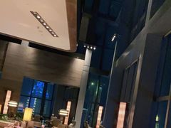 -君悦酒店·大堂酒吧·高空下午茶·暮色微醺