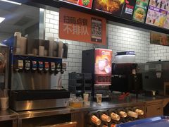 -汉堡王(金鹰天地广场店)