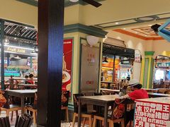 -大食代美食广场(上海中心店)