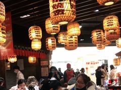 大堂-南京大牌档(香港广场店)
