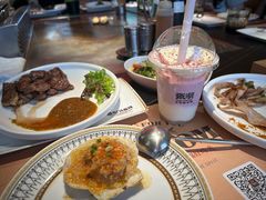 -盛焰铁板烧(王府井店)
