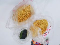 咸麻糕-常州糕团店(北大街新世纪商城店)