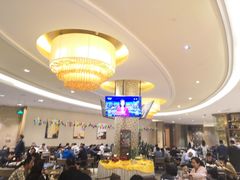 大堂-泰山宝盛大酒店·八珍轩自助餐
