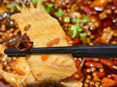 -王婆乔鲜鱼自助火锅(蜀汉路店)