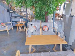 -了不起的考拉咖啡店(高新店)