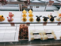 -西村叔叔的店·面包·甜品·蛋糕(牡丹园店)