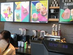 -星巴克(北京望京店)