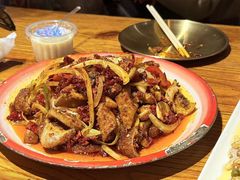 -柴窝堡22号辣子鸡·传承新疆菜