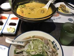 越式椰香咖喱牛腩-美奈小馆·越南料理(福田星河COCO Park店)