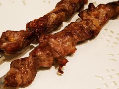 羊肉串-小尕子·新疆菜(明园店)