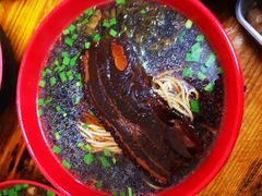 -小龙大肉面馆