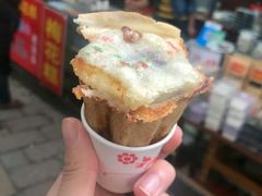 梅花糕-秦园惠山豆腐花(惠山古镇店)