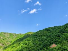 -藏山旅游风景区
