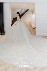 -予白婚纱礼服馆