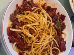 -撒拉花儿·新疆菜·清真(太阳宫店)