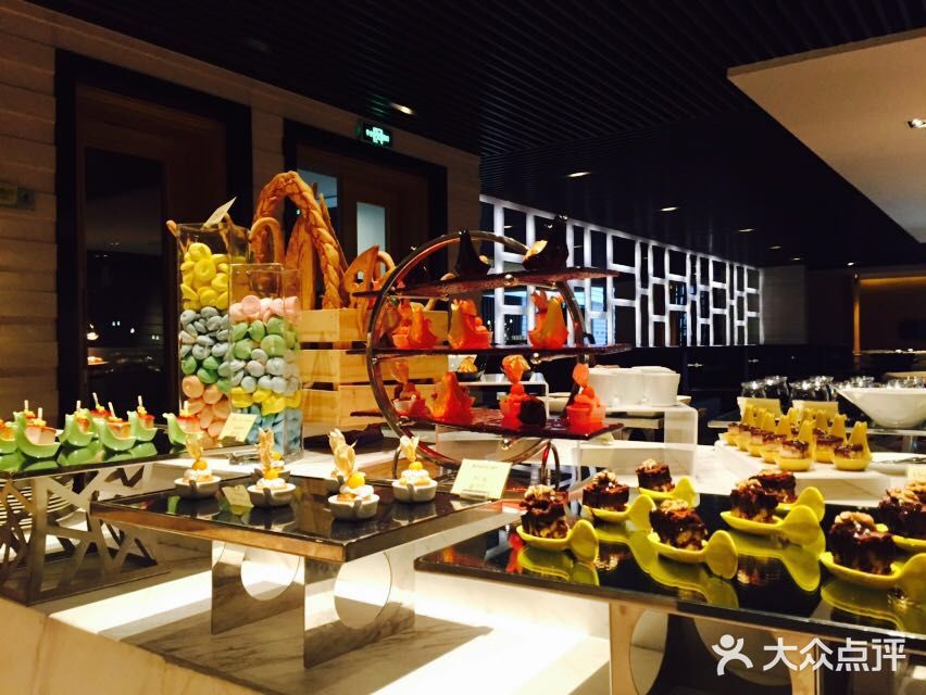 中航泊悦酒店·云庭咖啡厅(虹桥机场T2店)图片
