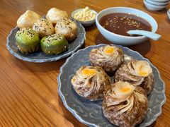 -鑫震源·苏式大虾生煎(山塘街店)