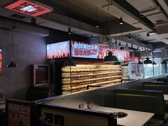 -佰人王串串香火锅(洋珠巷店)