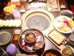 套餐全家福-谷牛和牛烤肉(漕河泾印象城店)