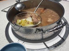 -左庭右院鲜牛肉火锅(环球港店)