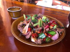 爆炒小黄牛-苗湘食府(十年店)
