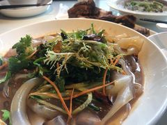 凉皮-北院·果木烤鸭·25年东北菜(创意产业园店)