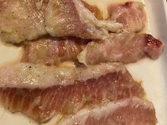 霜降猪颈肉-神户赤童日式烤肉伙伴(东直门店)