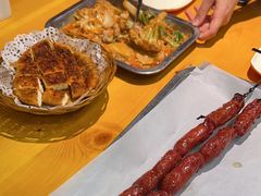 -陈记农家挂炉烤肉(雁南一路店)