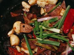 -恭喜上堓砂锅焗·海鲜大排档(闵行龙湖店)