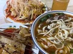 -妞妞烩面非物质文化遗产(西工店)