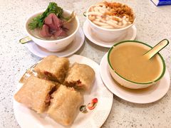肇庆裹蒸粽-芬芳甜品(同福路店)