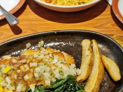 -萨莉亚意式餐厅(国和1000店)