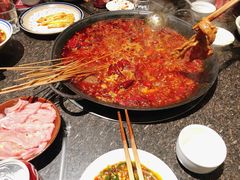 -巴蜀大宅门火锅(新华公园店)