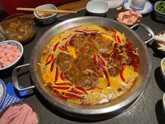 神仙锅底-来涮蜀鲜货火锅串串香(菜市口店)