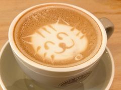 -CafeDuVillage乡村咖啡馆(美邻苑店)