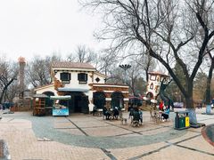 -哈尔滨文化公园