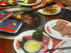 -烤肉食堂(揭阳广百店)