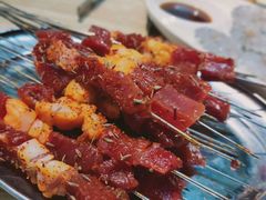 -胡同烧烤·烤肉(塔湾店)