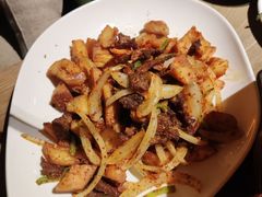 -耶里夏丽·新疆菜·28年喀什老馆(田林东路店)