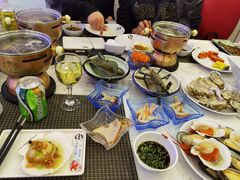 -澜悦港海鲜体验主题餐厅