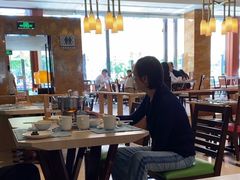 -怡咖啡·自助餐·西安香格里拉