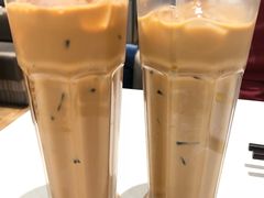 奶茶-龙记·香港茶餐厅(海上世界店)