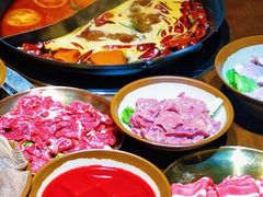 -红牌美蛙鱼头火锅(万辉国际广场店)