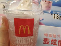 -麦当劳(坂田分店)