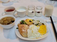 -太湖饭店玉兰厅(自助餐厅)