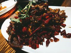 肉汁凤爪-彭厨(玉荣庄店)